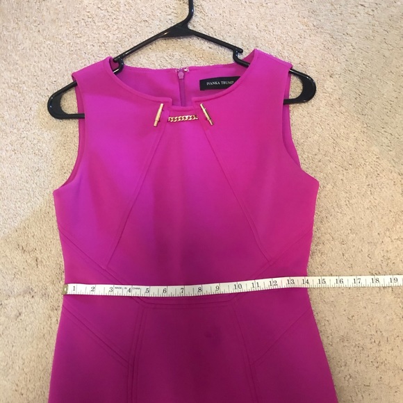SOLD! Ivanka Trump dress ❤️ - Picture 5 of 6